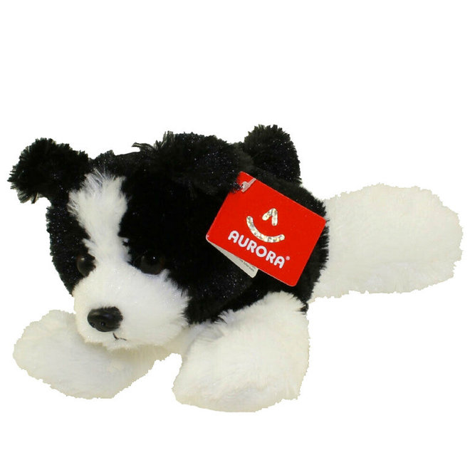 Knuffel hond Border Collie (20cm)