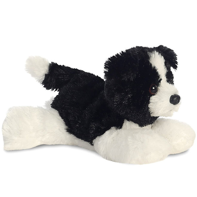 Knuffel hond Border Collie (20cm)