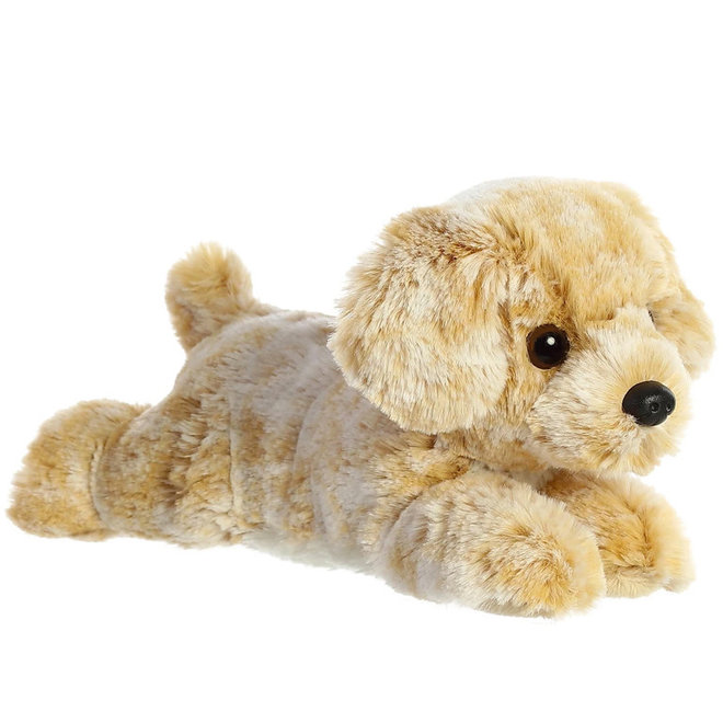 Knuffel hond Golden Retriever (20cm)