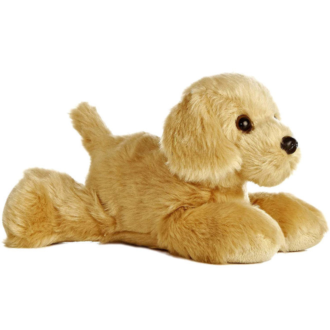Knuffel hond Golden Retriever (20cm)