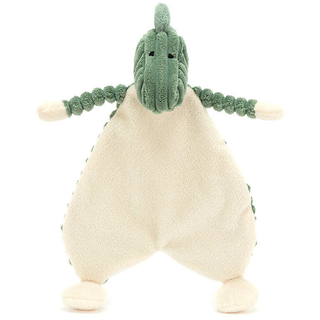 Jellycat Knuffeldoek Dino