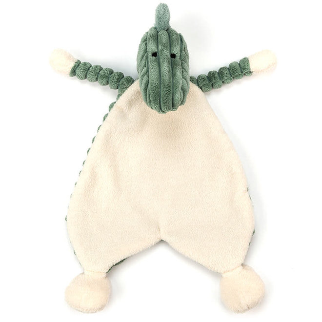 Jellycat Knuffeldoek Dino