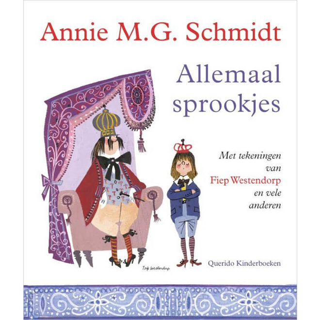 Allemaal sprookjes