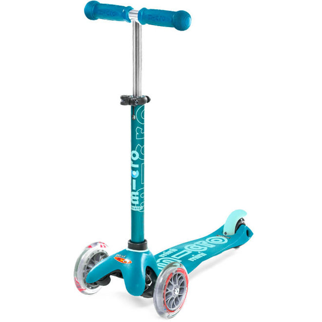 Mini Deluxe aqua (2-6 jaar)