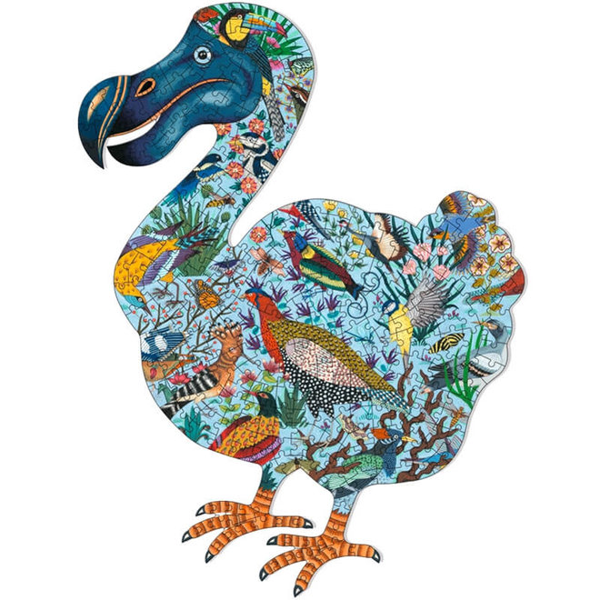Puzzel 350 stukjes - Dodo