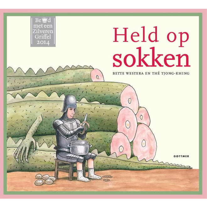 Held op sokken