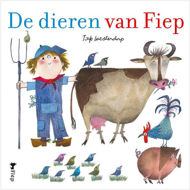 De dieren van Fiep