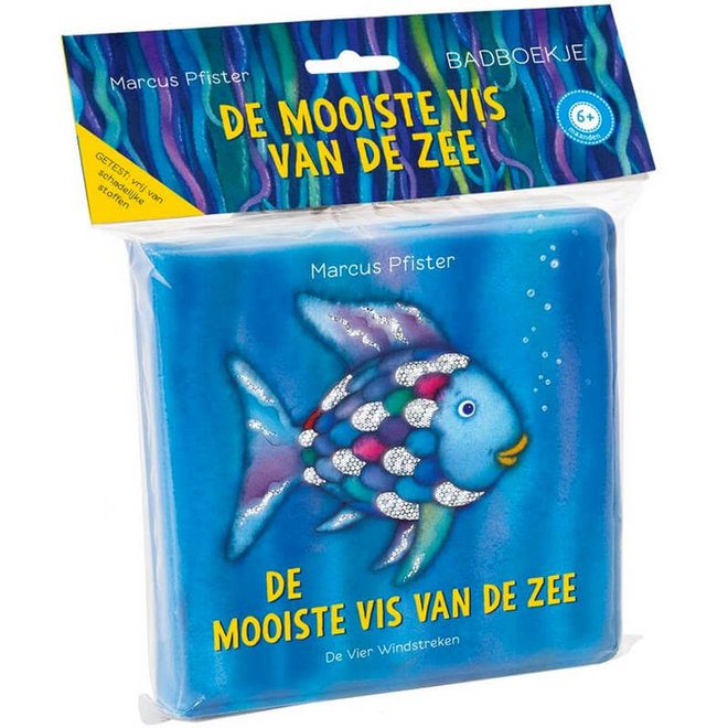 De mooiste vis van de zee - Badboekje