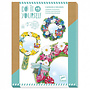 Djeco Do it yourself - Spiegels met bloemen
