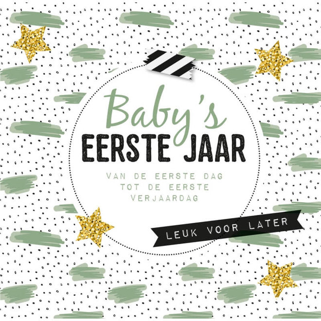 Baby's eerste jaar