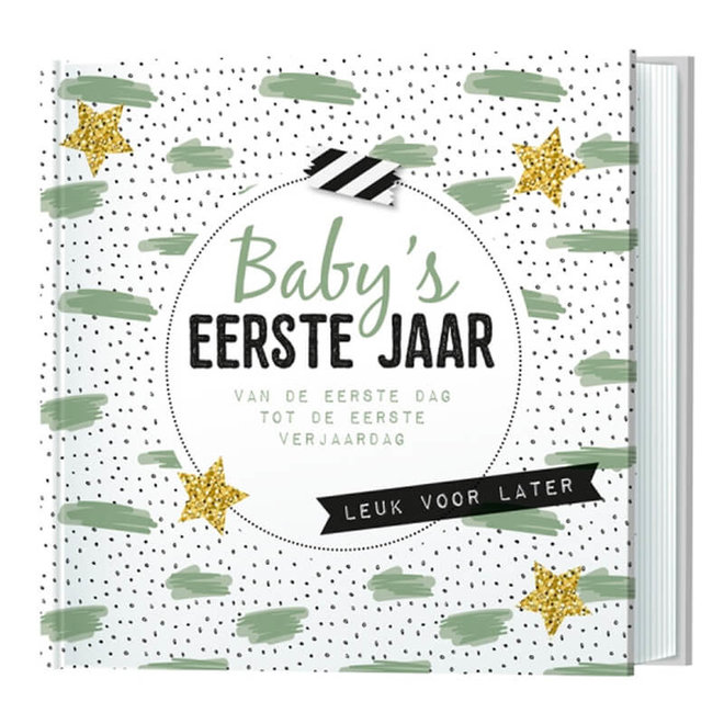 Baby's eerste jaar