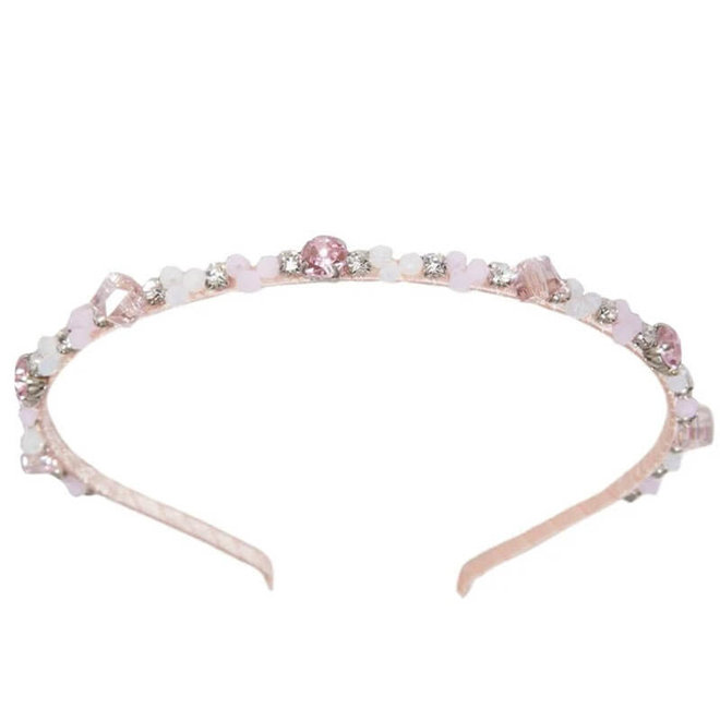 Diadeem stenen & diamanten