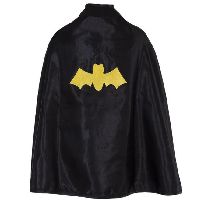 Spiderman / Batman cape & masker (4-6 jaar)