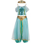 Verkleedset prinses Jasmine (5-6 jaar)