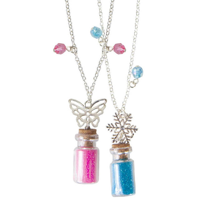 Ketting Fairy Dust Pink