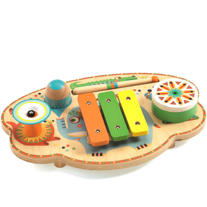 Muziekset Animambo 2+