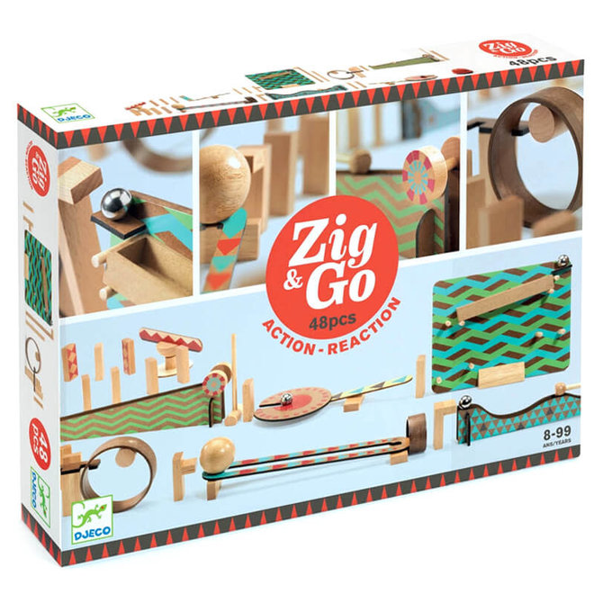 Zig & Go Big Boom 8+