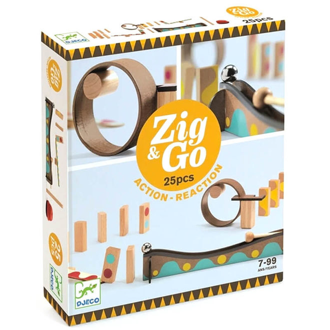 Zig & Go Dring 7+