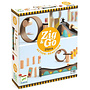 Djeco Zig & Go actie-reactie parcours (25-delig)