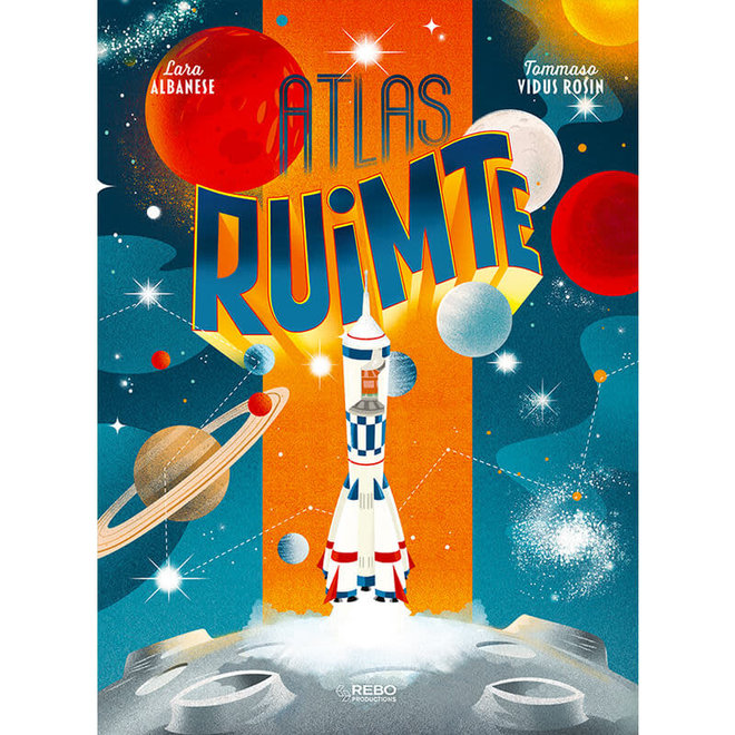 Atlas Ruimte