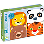 Djeco Kaartspel Little Family