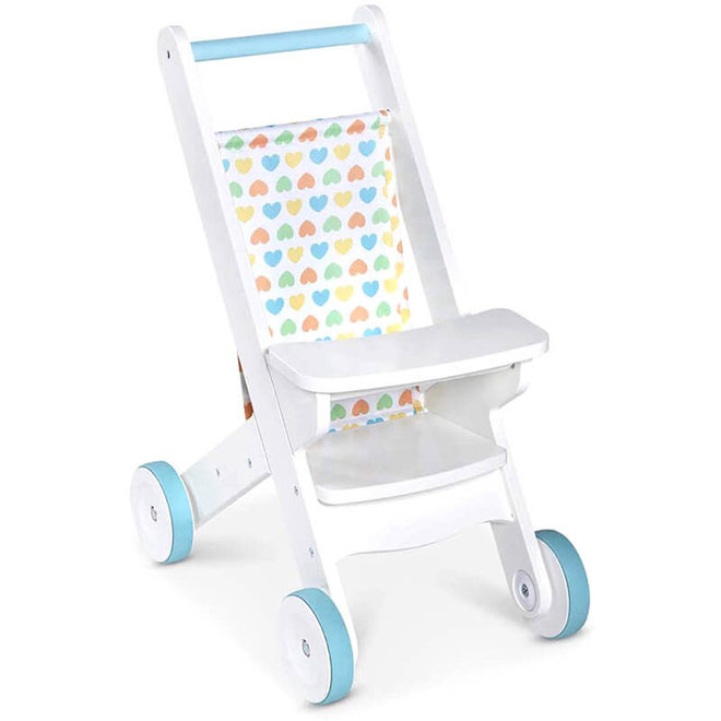 Poppen buggy