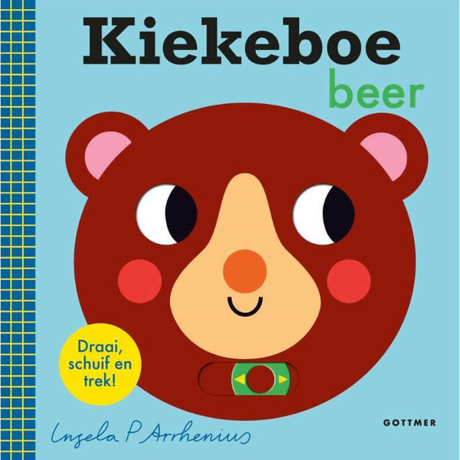 Kiekeboe beer