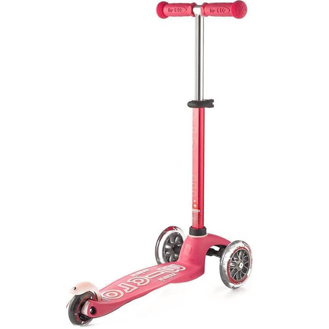 Micro Step Mini Deluxe roze