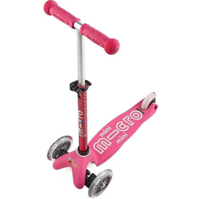 Micro Step Mini Deluxe roze