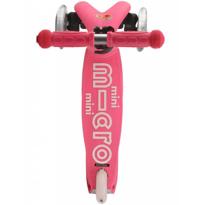 Micro Step Mini Deluxe roze