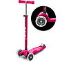 Micro Step Maxi LED roze