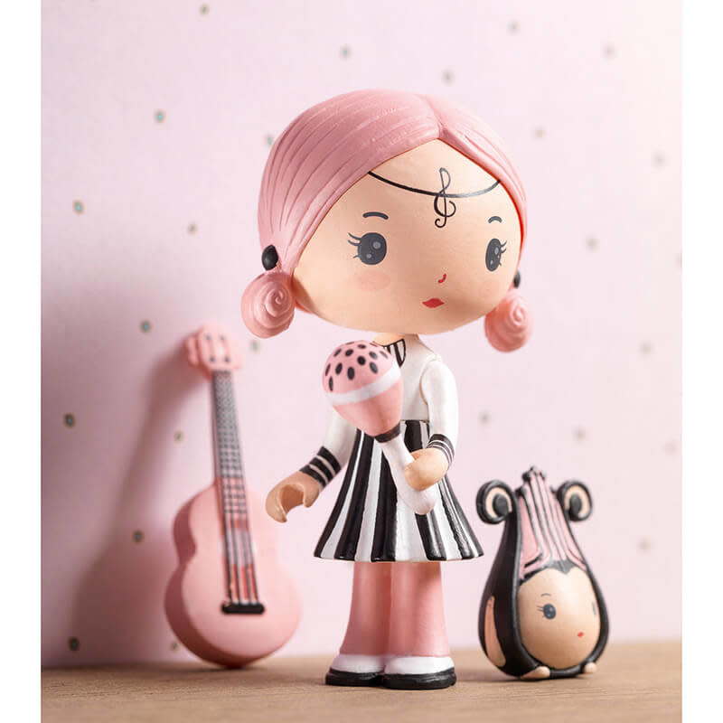 Djeco Tinyly Sidonie & Zick