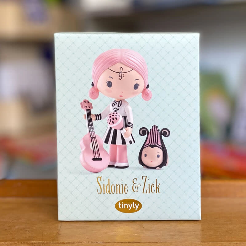 Djeco Tinyly Sidonie & Zick