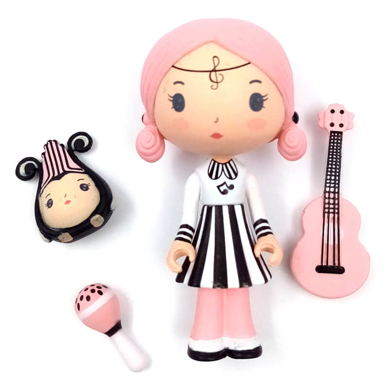 Djeco Tinyly Sidonie & Zick