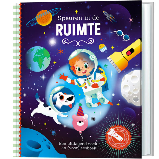 Speuren in de ruimte