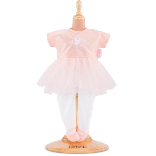 Poppenkleding ballet tutu (voor Mon Premier)