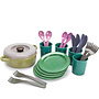 Dantoy Green Bean - Servies set