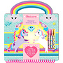 Unicorn designer activiteitenboek