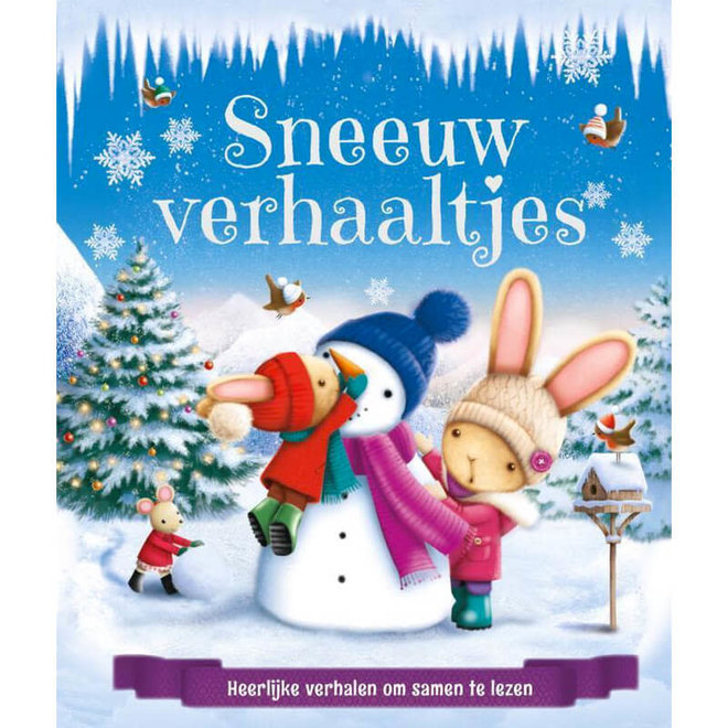 Sneeuwverhaaltjes