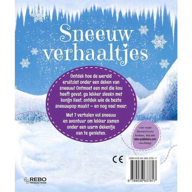 Sneeuwverhaaltjes