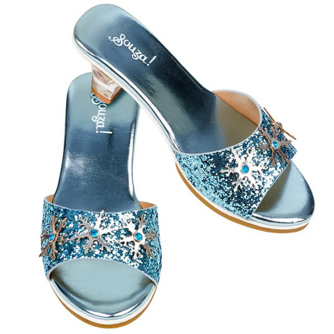 Prinsessen hakken ijskoningin (maat 24/25)