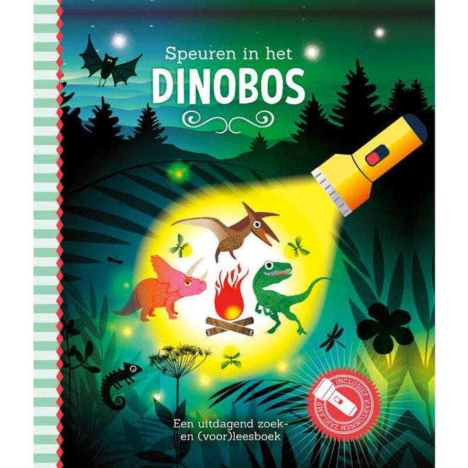 Speuren in het dinobos