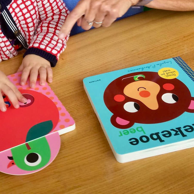 Kiekeboe beer De Speelgoedwinkel