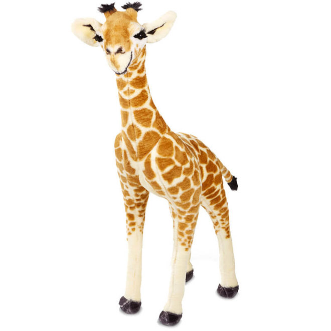 Grote knuffel baby giraf (85cm)