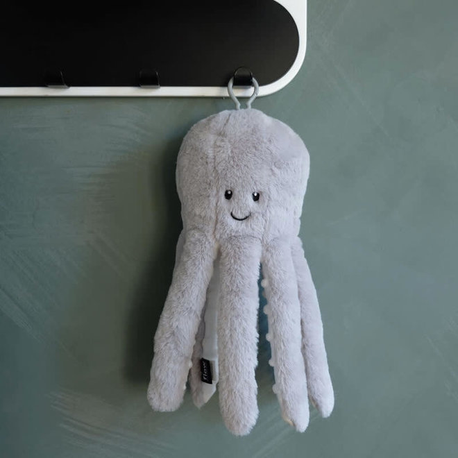 Knuffel met hartslag - Octopus Olly