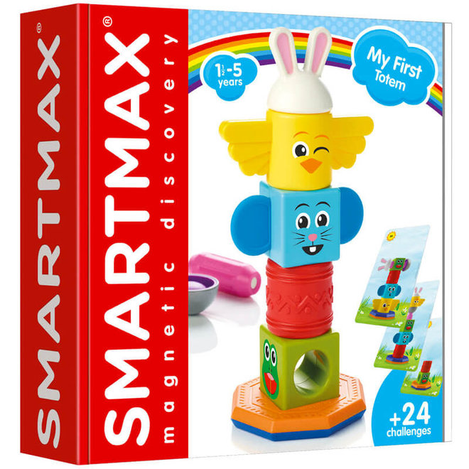 SmartMax Mijn eerste totum