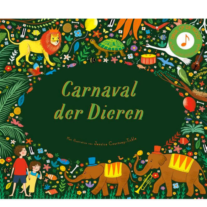 Carnaval der Dieren - Het Verhalen Orkest