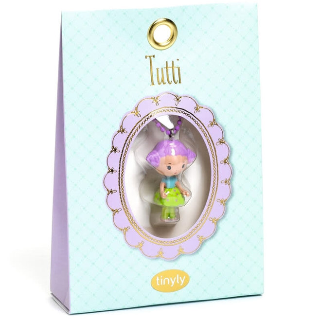 Djeco Ketting Tinyly Tutti