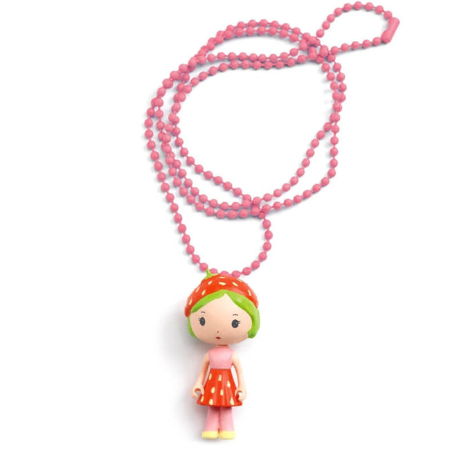 Djeco Ketting Tinyly Berry