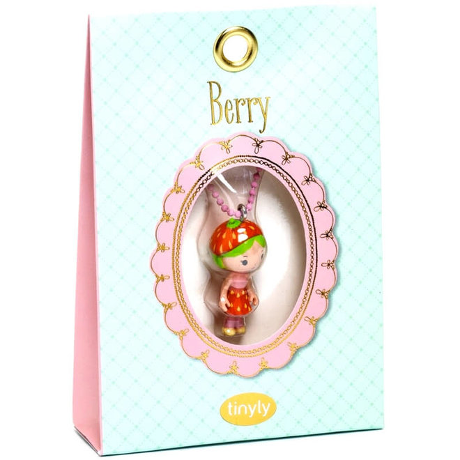 Djeco Ketting Tinyly Berry